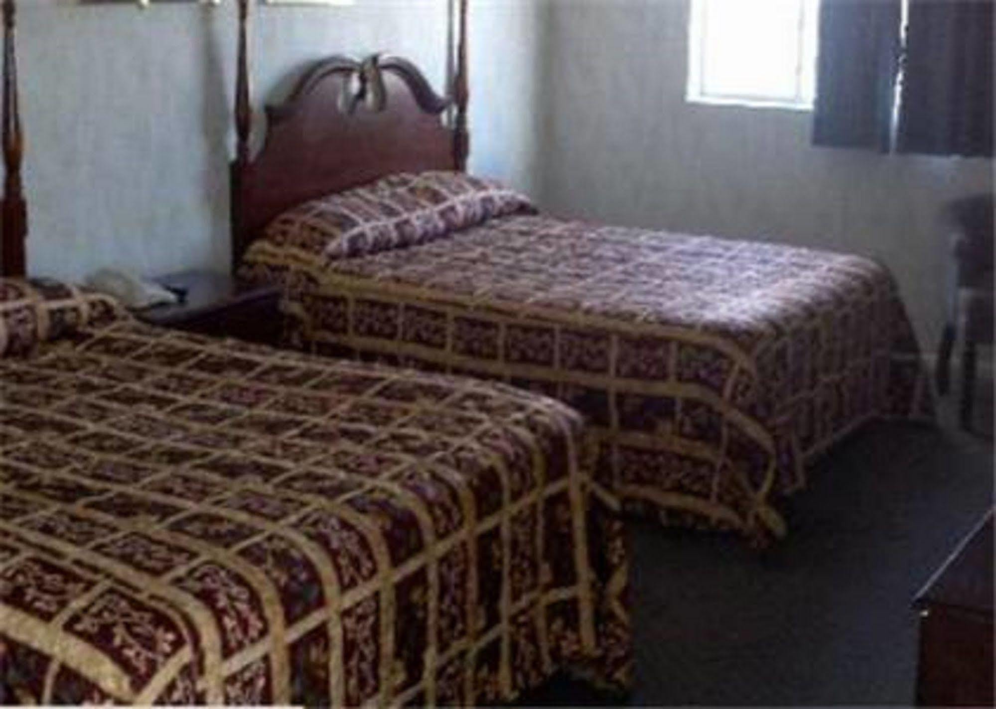 Thunderbird Motel Bishop Exteriér fotografie